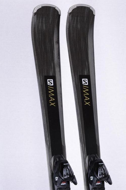 140 cm dames ski's SALOMON S/MAX W HT Ti 2020, grip walk, Sport en Fitness, Skiën en Langlaufen, Verzenden