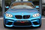 BMW M2 3.0i *ORIGINELE LAK*BELG*1 EIGENAAR*BMW OHB* +1J GRNT, Auto's, BMW, Automaat, Achterwielaandrijving, 1595 kg, 2 Reeks