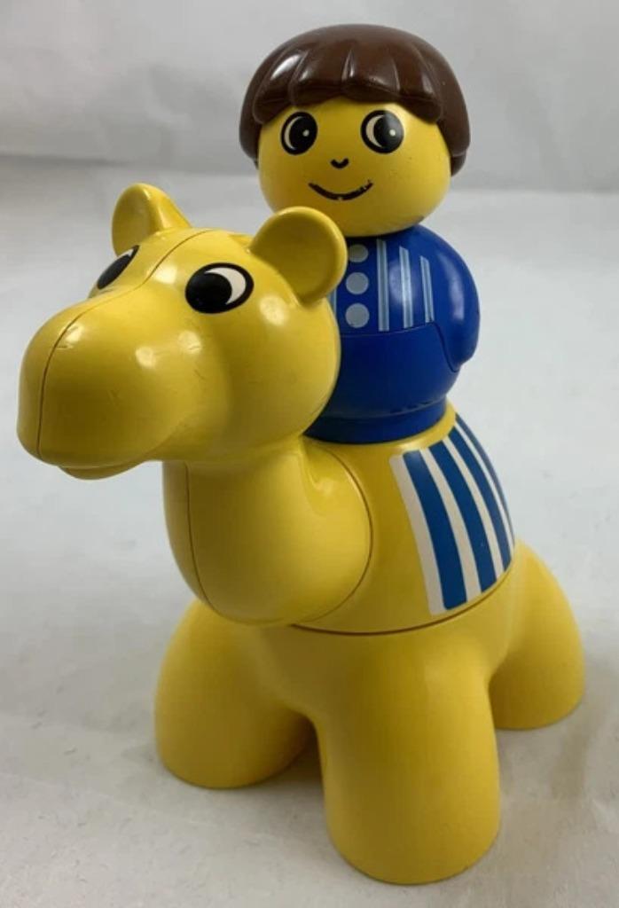 Figurine musicale de chameau LEGO Duplo Primo pour garçon et, Enfants & Bébés, Jouets | Duplo & Lego, Comme neuf, Duplo, Envoi