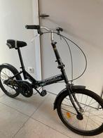 Moovepad City Power vouwfiets, Fietsen en Brommers, Fietsen | Vouwfietsen, Gebruikt, Ophalen, Overige merken, Totaal opvouwbaar