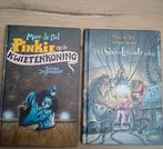 2 jeugdboeken van auteur Marc de Bel, Livres, Fantastique, Enlèvement