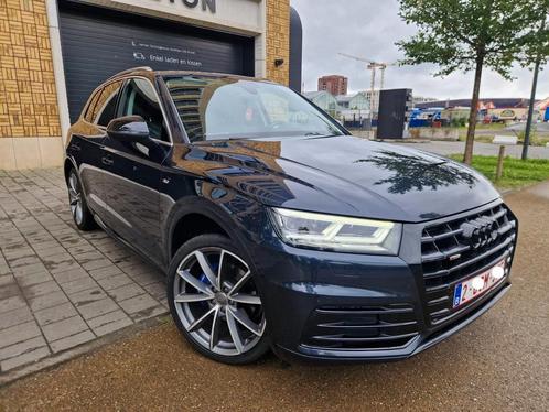 AUDI Q5 ÉDITION SPORT TDI 35 full options, Auto's, Audi, Particulier, Q5, ABS, Adaptieve lichten, Adaptive Cruise Control, Airbags