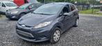 Ford fiesta 1.6 diesel bj 2009 213000 km  is gekeurd v/verk., Auto's, Voorwielaandrijving, 4 deurs, Stof, 4 cilinders