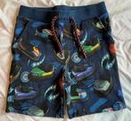 Short jongens donkerblauw botsauto's Someone maat 116, Broek, Gebruikt, Ophalen of Verzenden, Someone