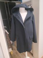 Warme elegante wollen jas met capuchon medium, Ophalen, Nieuw