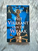Boek: Pieter Aspe - Het Vierkant van de Wraak, Boeken, Ophalen of Verzenden, Nieuw, Pieter Aspe