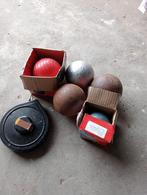 Athlétisme, Enlèvement