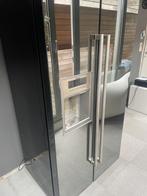 Amerikaanse frigo, Elektronische apparatuur, Ophalen, Gebruikt, 60 cm of meer, Met aparte vriezer