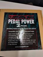 Voodoo lab pedal power 2 plus, Enlèvement ou Envoi, Comme neuf, Autres types