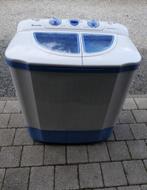 Halfautomatische wasmachine, Moins de 4 kg, Comme neuf, Moins de 85 cm, Moins de 1 200 tours