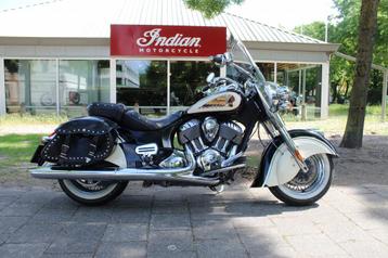 Indian Chief Classic beschikbaar voor biedingen