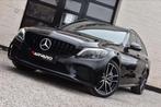 Mercedes C43 AMG FACELIFT  FULL OPTION / Garantie, Autos, Mercedes Used 1, 5 places, Carnet d'entretien, Noir