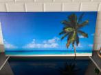 Canvasprint strand, Ophalen, Gebruikt