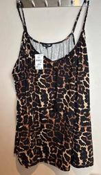 Topje msmode 3xl, Neuf, Enlèvement ou Envoi, Noir, MS Mode