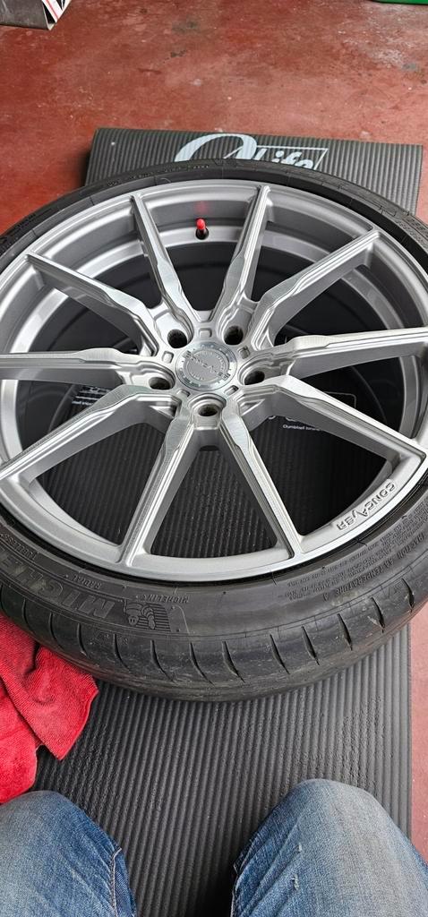 Demo concaver velgen, Auto-onderdelen, Banden en Velgen, Velg(en), Nieuw, Ophalen