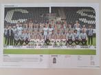 Sporting Charleroi, Ophalen