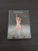 Divers Dvd de Céline Dion, CD & DVD, DVD | Musique & Concerts, Comme neuf, Enlèvement
