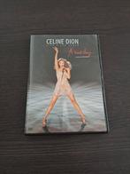 Divers Dvd de Céline Dion, Zo goed als nieuw, Ophalen