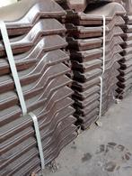 Tuiles Harmonica, Bricolage & Construction, Tuiles & Revêtements de toit, Enlèvement, Neuf, Tuiles