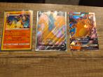 CHARIZARD CARDS, Enlèvement