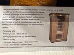 Infraroodcabine, Sport en Fitness, Ophalen, Gebruikt, Infrarood, Complete sauna