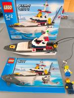 Lego City 4642, Ophalen of Verzenden, Zo goed als nieuw, Lego
