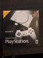 Sony playstation classic 20 classic games preloaded, Comme neuf, Enlèvement ou Envoi