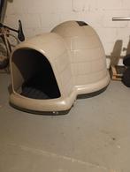 Petmate indigo hondenhok, Ophalen