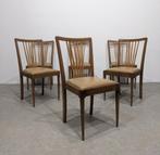 Lot de six chaises, années 50., Enlèvement