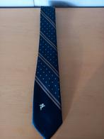 Cravate Laurent de Bercy bleue, Vêtements | Hommes, Comme neuf, Enlèvement ou Envoi