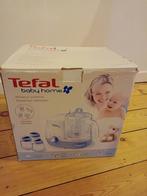 Steamer blender Baby Tefal, Kinderen en Baby's, Babyvoeding en Toebehoren, Ophalen of Verzenden, Nieuw, Overige typen