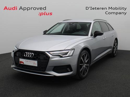 Audi A6 Avant A6 Avant 45 TFSI Quattro Advanced S tronic, Auto's, Audi, A6, ABS, Airbags, Airconditioning, Boordcomputer, Cruise Control