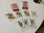 Oude speelkaarten Vangenechten Turnhout, Verzamelen, Speelkaarten, Jokers en Kwartetten, Ophalen of Verzenden, Zo goed als nieuw