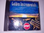 cd golden instrumentals, Cd's en Dvd's, Ophalen of Verzenden, Zo goed als nieuw