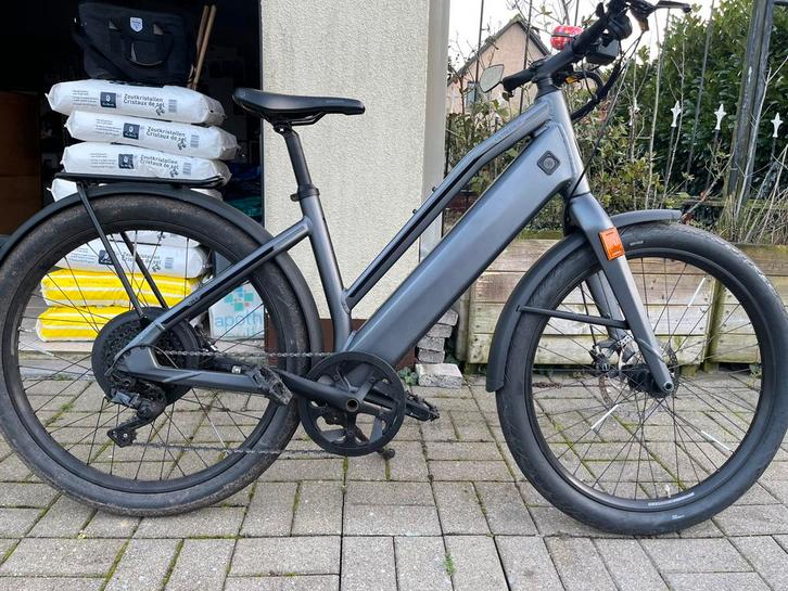 Stromer st1 comfort - 2020, Vélos & Vélomoteurs, Vélos électriques, Utilisé, Stromer, 50 km par batterie ou plus, Enlèvement