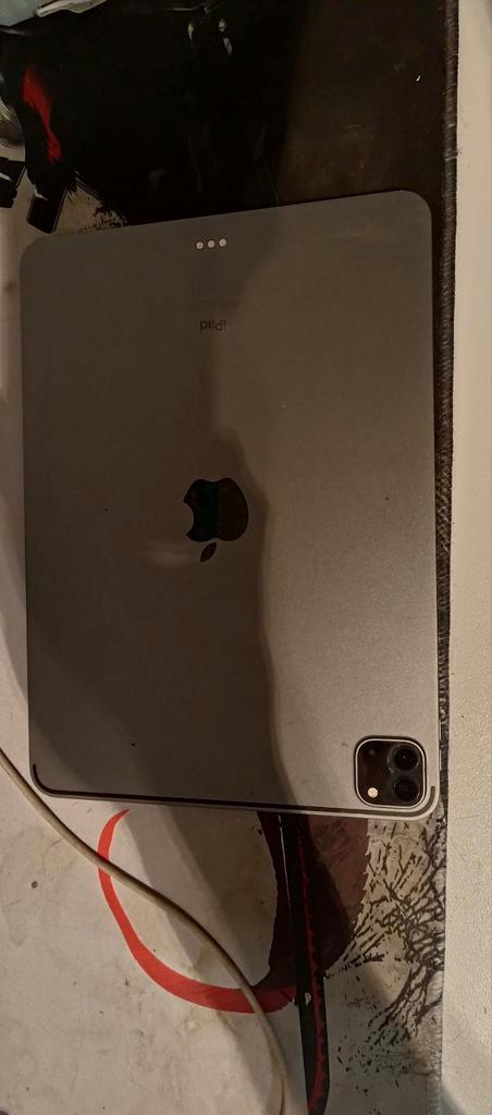 Apple iPad Pro 11 2021 M1 WIFI, Informatique & Logiciels, Apple iPad Tablettes, Autres modèles, Wi-Fi, 10 pouces, Gris, Enlèvement ou Envoi
