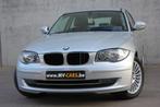 BMW 116i/3-deur/Pdc/zetelv., 90 kW, Euro 5, 1995 cc, Zwart