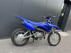 Yamaha - TTR110E, Bedrijf, Crossmotor, 110 cc, 1 cilinder
