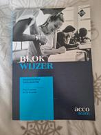 blokwijzer kwantitatieve dataanalyse, Boeken, Studieboeken en Cursussen, Ophalen of Verzenden, Nieuw, Hogeschool, Miet craeynest