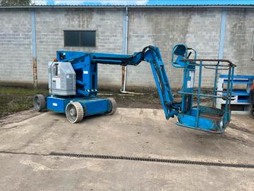 Genie Z-34/22N hoogwerker hoogtewerker NIEUWE BATTERIJEN beschikbaar voor biedingen