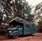 Peugeot J5 mobilhome 1992, Overige merken, Diesel, Particulier, 6 tot 7 meter
