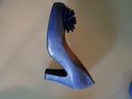 Blauwe pumps, Miz Mooz, 38, Miz Mooz, Pumps, Blauw, Ophalen of Verzenden