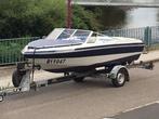 Speed Boat Conquest (USA) –3L, 135 pk met Riba aanhangwagen, Watersport en Boten, Ophalen, Gebruikt, Binnenboordmotor, 120 tot 200 pk