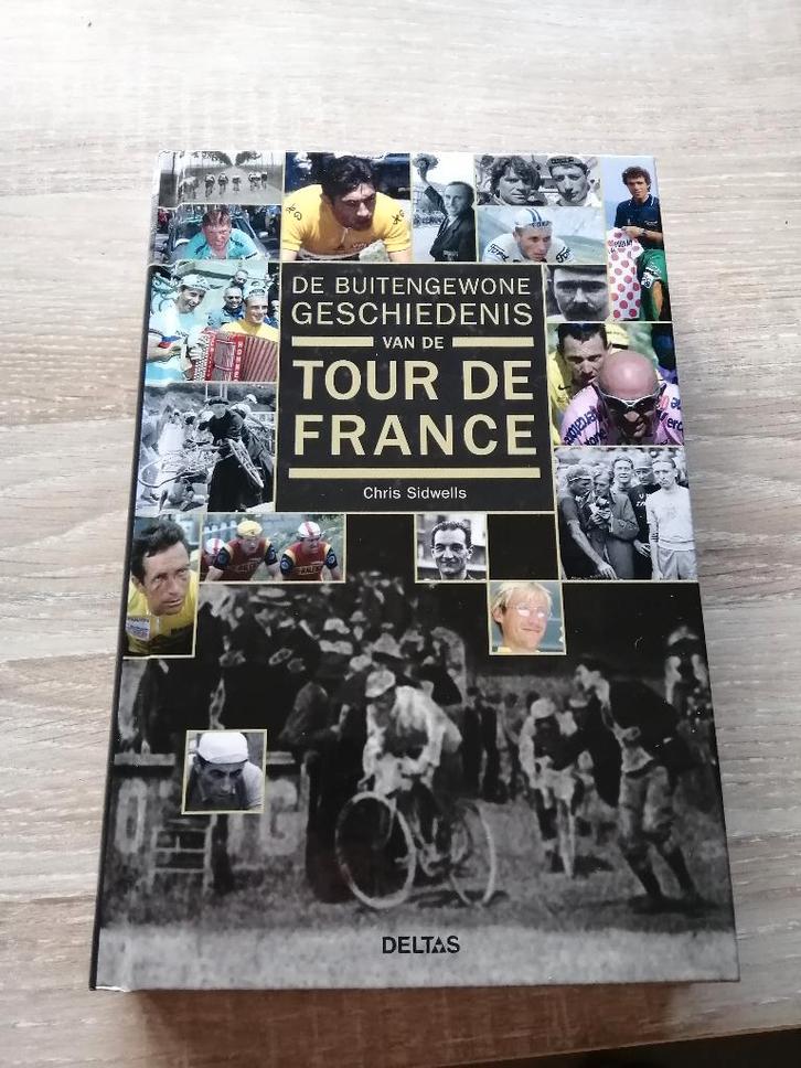 boek, Livres, Livres de sport, Comme neuf, Course à pied et Cyclisme, Enlèvement