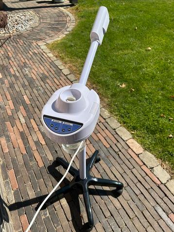 Vapezone waterdamp - gezichtssauna beschikbaar voor biedingen