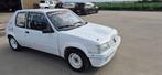 Peugeot 205 Rallye 1.3 Groep N - met groene kaart, Voorwielaandrijving, 4 cilinders, Overige bekleding, Wit