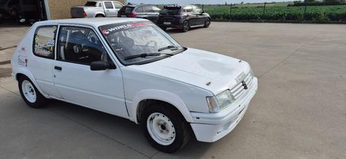 Peugeot 205 Rallye 1.3 Groep N - met groene kaart, Auto's, Peugeot, Particulier, Benzine, Euro 3, Coupé, 3 deurs, Handgeschakeld