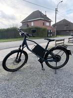 Klever x pinion, Fietsen en Brommers, Ophalen, Zo goed als nieuw