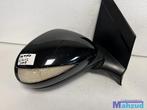 HONDA CIVIC 8 FN FK Hatchback zwart rechts spiegel mirror, Auto-onderdelen, Ophalen of Verzenden, Gebruikt, Honda