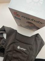 Ergobaby Baby Draagzak/Doek Embrace Grey Soft, Kinderen en Baby's, Ophalen, Zo goed als nieuw, Draagzak